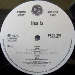 Lisa B - Glam