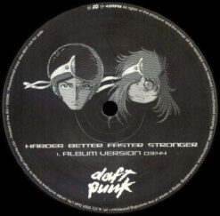Daft Punk - Harder Better Faster Stronger