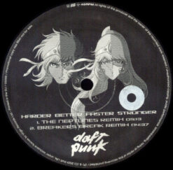 Daft Punk - Harder Better Faster Stronger - Image 2