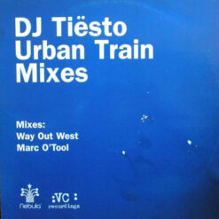 DJ Tiësto - Urban Train (Mixes)