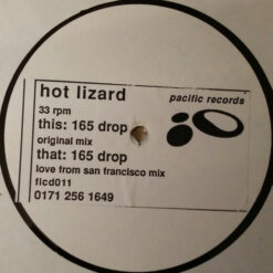 Hot Lizard - 165...Drop