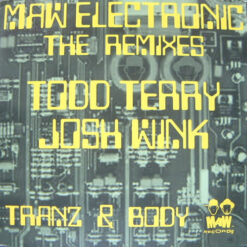 MAW Electronic - Tranz & Body (The Remixes)