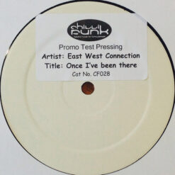East West Connection - Once I've Been There