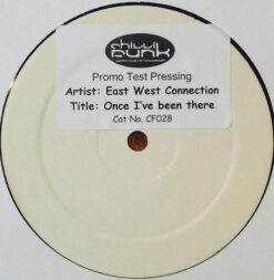 East West Connection - Once I've Been There