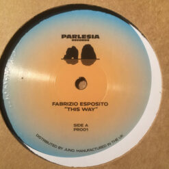 Fabrizio Esposito (2) - This Way