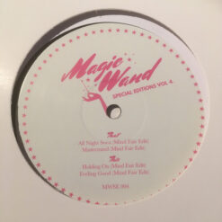 Mind Fair - Magic Wand Special Editions Vol 4