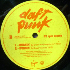 Daft Punk - Burnin' - Image 2