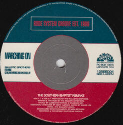 Ballistic Brothers Featuring Cleveland Watkiss & Myllenda Lay - Marching On - Image 3