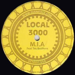 M.I.A Feat Tek Brothers* - All I See