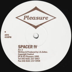 Spacer IV - Arc 2