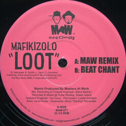 Mafikizolo - Loot (MAW Remix) - Image 2
