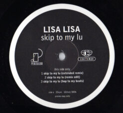 Lisa Lisa - Skip To My Lu