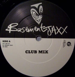 Basement Jaxx - Red Alert - Image 2