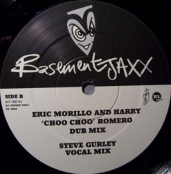 Basement Jaxx - Red Alert - Image 3