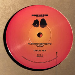 Fabrizio Esposito (2) - Aria