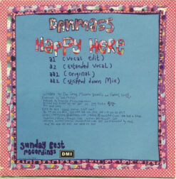Danmass - Happy Here - Image 2
