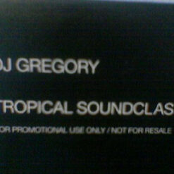 DJ Gregory - Tropical Soundclash