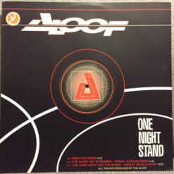 The Aloof - One Night Stand
