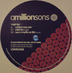 Amillionsons - Misti Blu - Image 2