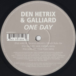 Den Hetrix & Galliard - One Day