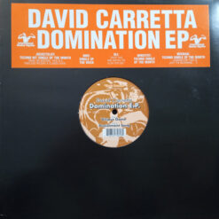 David Carretta - Domination E.P.