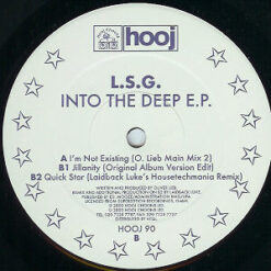 L.S.G. - Into The Deep E.P. - Image 3