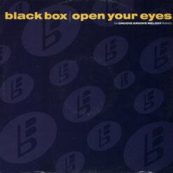 Black Box - Open Your Eyes (The Groove Groove Melody Remixes)