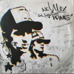 Kid Alex Feat. Kimo Green* - Fame