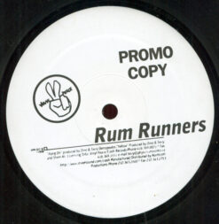 Rum Runners - Hang On