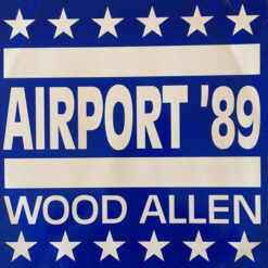Wood Allen - Airport '89
