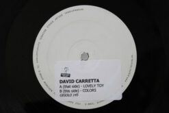 David Carretta - Lovely Toy