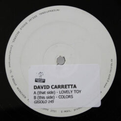 David Carretta - Lovely Toy