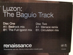 Luzon - The Baguio Track