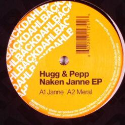 Hugg & Pepp - Naken Janne EP
