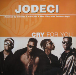 Jodeci - Cry For You - Image 2