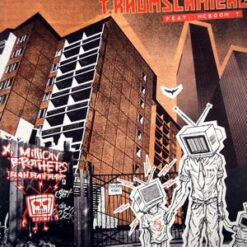 T.Raumschmiere Feat. MC Soom T* - A Million Brothers (Blah Blah Blah)