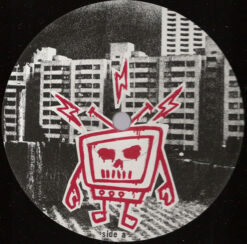 T.Raumschmiere Feat. MC Soom T* - A Million Brothers (Blah Blah Blah) - Image 3