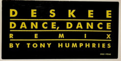 Deskee - Dance, Dance (Bootleg Remixes)