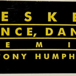 Deskee - Dance, Dance (Bootleg Remixes)