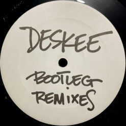 Deskee - Dance, Dance (Bootleg Remixes) - Image 3