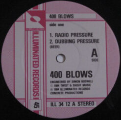 400 Blows - Pressure - Image 3