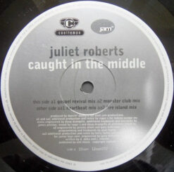 Juliet Roberts - Caught In The Middle - Image 2