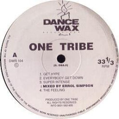 One Tribe (2) - Get Hype
