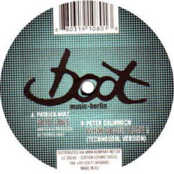 Patrick Harz / Peter Grummich - Acid Love