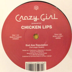 Crazy Girl - Bad Ass Reputation