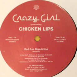 Crazy Girl - Bad Ass Reputation - Image 2