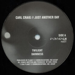 Carl Craig - Just Another Day - Image 3