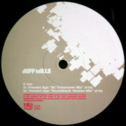 Jeff Mills - Three Ages / Present Age (Part One) - Image 2