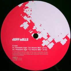 Jeff Mills - Three Ages / Present Age (Part One) - Image 3