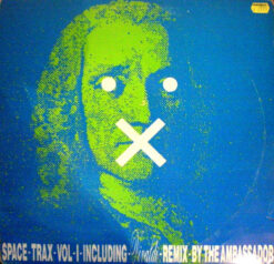 Space Trax - Vol 1
